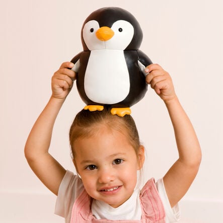 Ocean Collection Musical Animals Penguin Friend  hi\-res